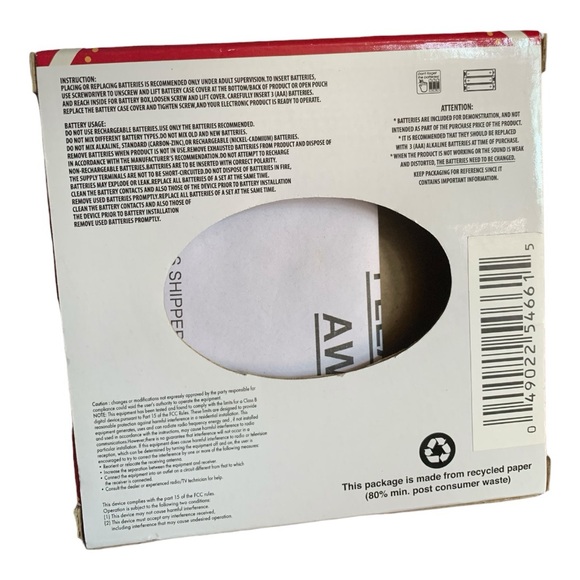 RARE Miss Piggy Plush Santa Baby Musical Singing Muppets Figure - Vintage - Picture 6 of 6